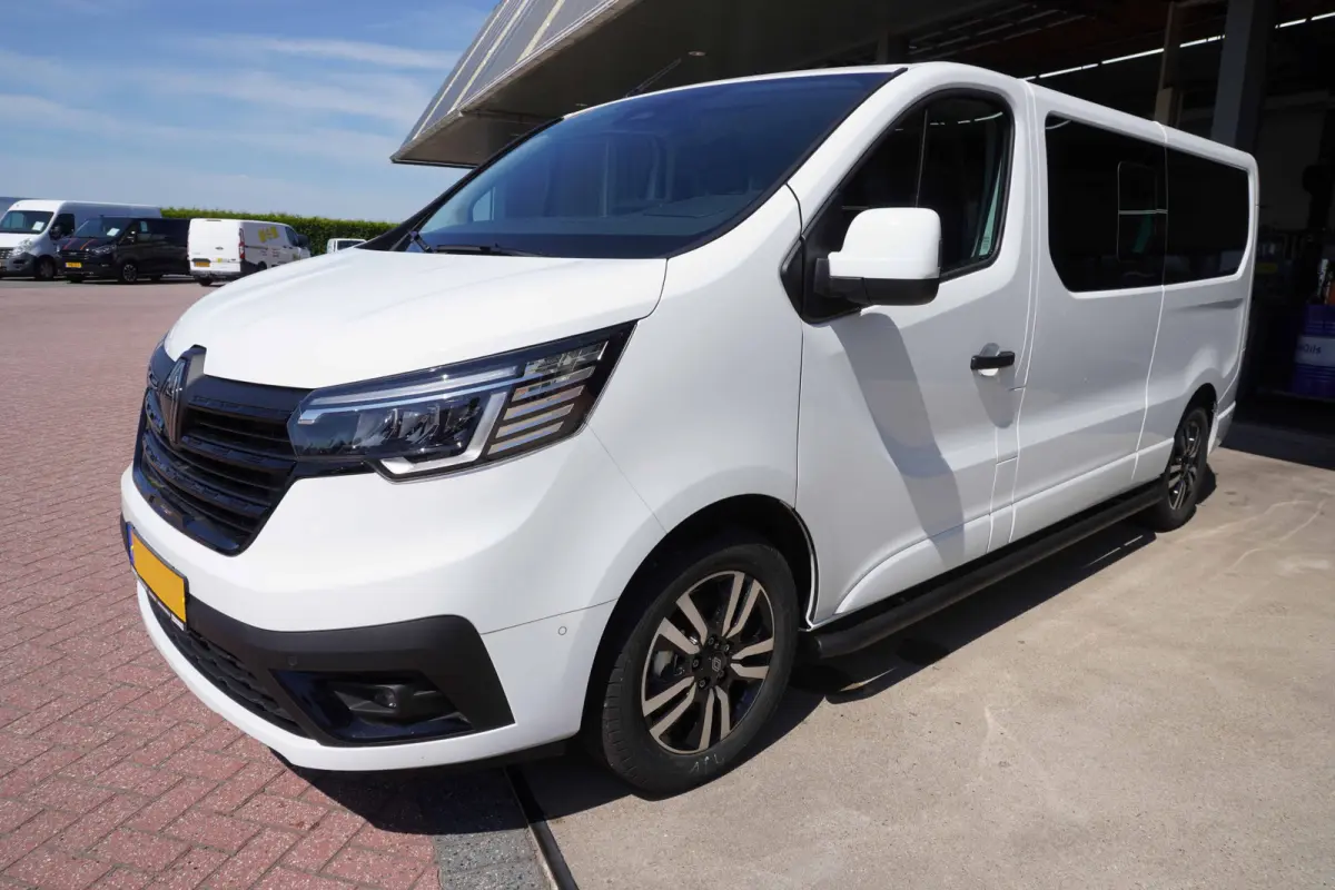2.0 Blue dCi 170PK T29 L2H1 Extra Anniversary DC Automaat nr. V010 | Climate | Navi | Camera | Cruise | Glaslook | Trekhaak