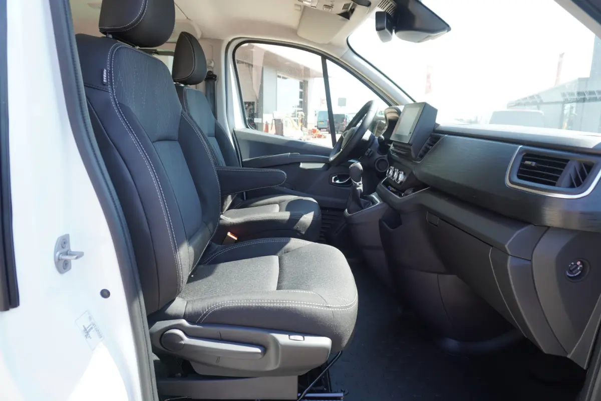 2.0 Blue dCi 170PK T29 L2H1 Extra Anniversary DC Automaat nr. V010 | Climate | Navi | Camera | Cruise | Glaslook | Trekhaak