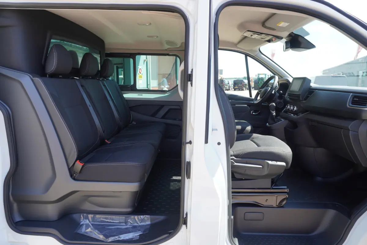 2.0 Blue dCi 170PK T29 L2H1 Extra Anniversary DC Automaat nr. V010 | Climate | Navi | Camera | Cruise | Glaslook | Trekhaak