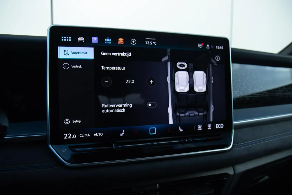 1.5 eHybrid 272pk R-Line | Panoramadak | trekhaak elektrisch Uitklapbaar