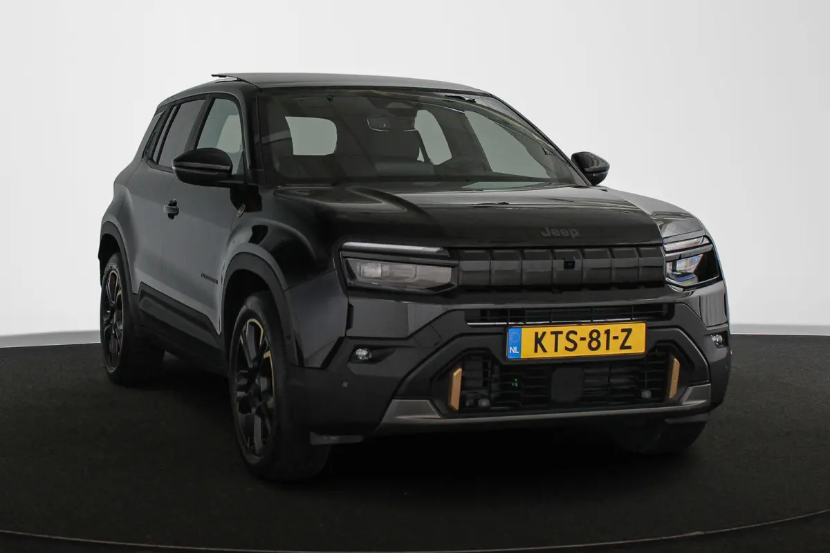 85th Anniversary 54 kWh Panoramadak Stoelverwarming Keyless Camera