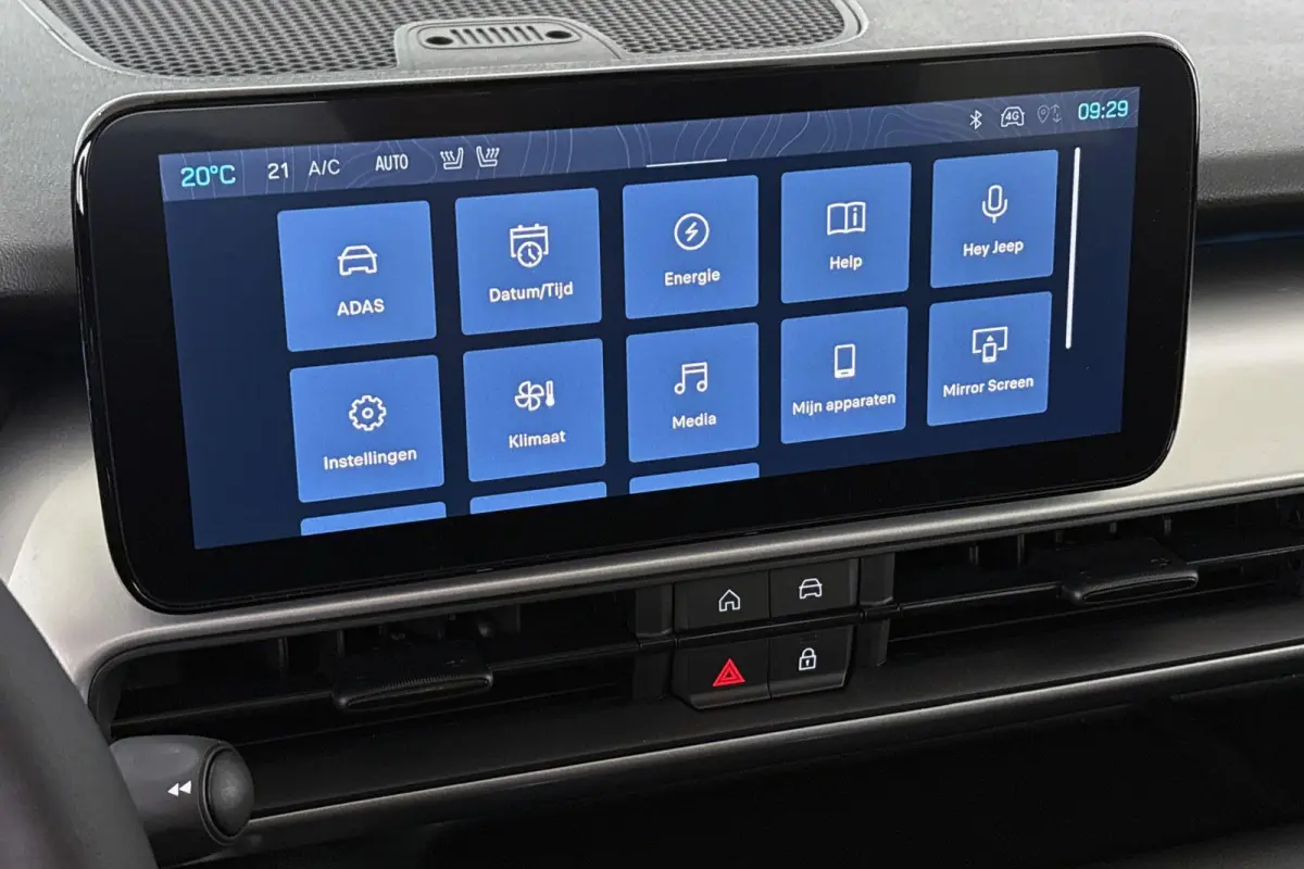 85th Anniversary 54 kWh Panoramadak Stoelverwarming Keyless Camera