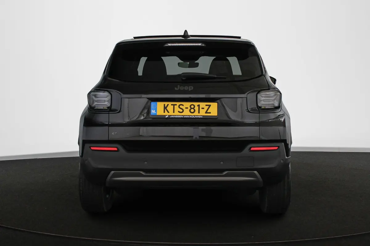 85th Anniversary 54 kWh Panoramadak Stoelverwarming Keyless Camera