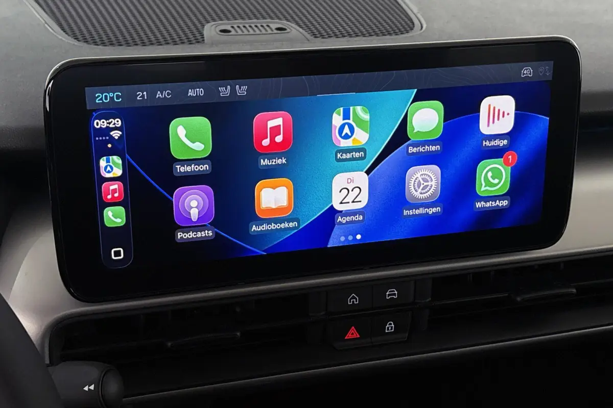 85th Anniversary 54 kWh Panoramadak Stoelverwarming Keyless Camera