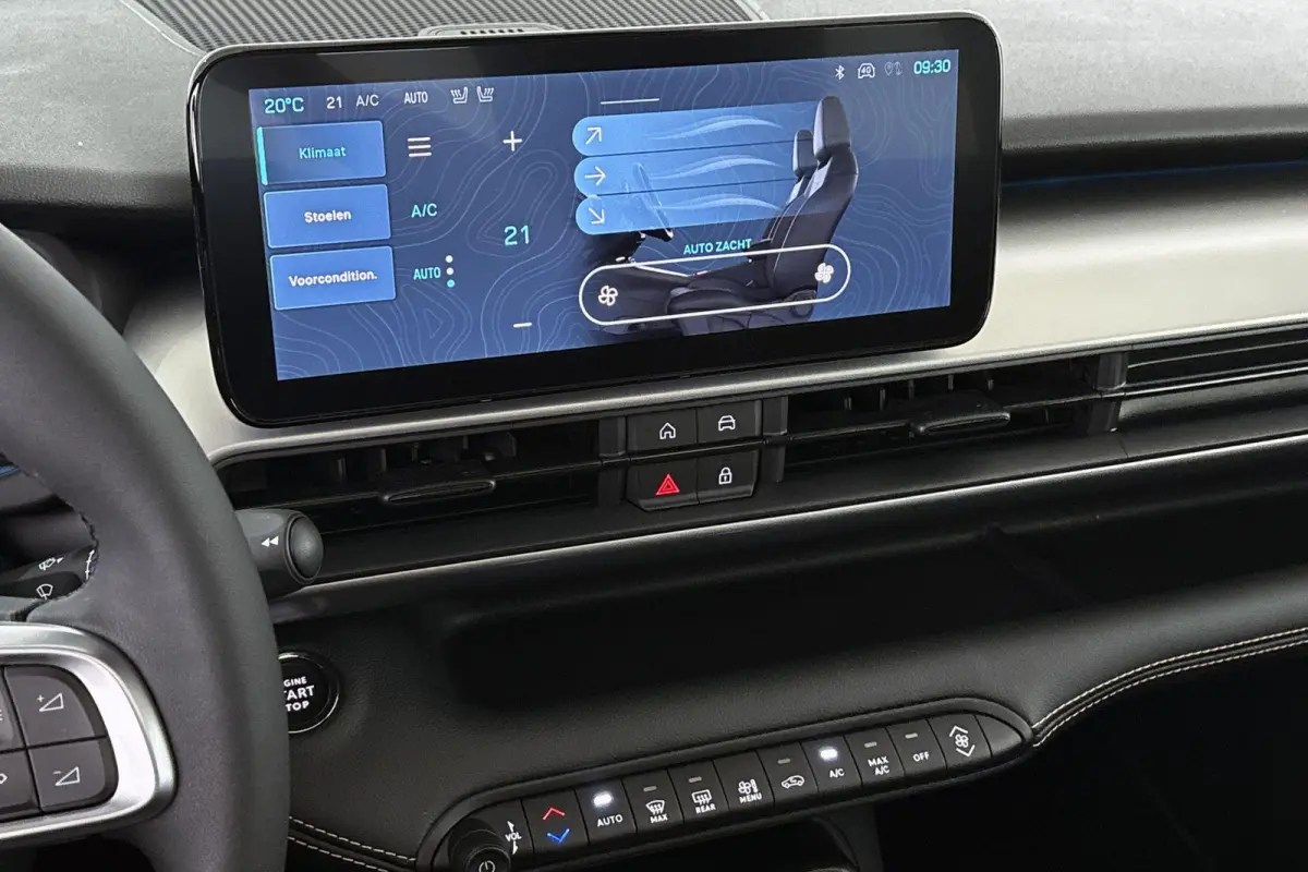 85th Anniversary 54 kWh Panoramadak Stoelverwarming Keyless Camera