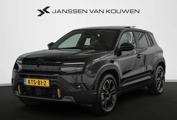 85th Anniversary 54 kWh Panoramadak Stoelverwarming Keyless Camera