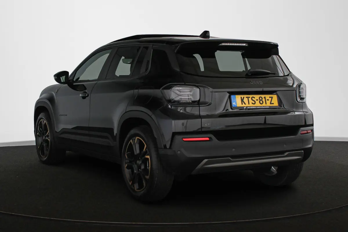 85th Anniversary 54 kWh Panoramadak Stoelverwarming Keyless Camera