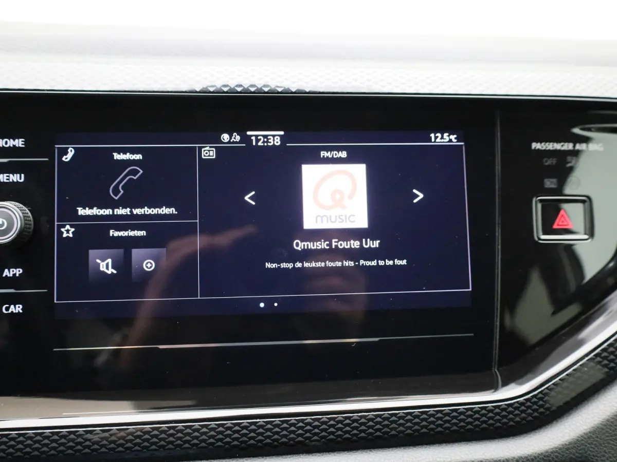 1.0 TSI Life Edition | Automaat | Parkeer sensoren | Virtual cockpit | DAB | Bluetooth | Cruise control | Airco | Apple carplay / Android auto | Camera