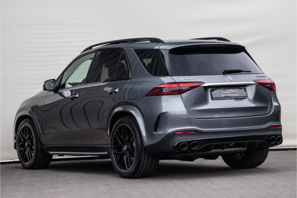 AMG 53 Hybrid 4MATIC+ Premium Plus, Nightpakket, Massage, 585pk Head-up, VOL