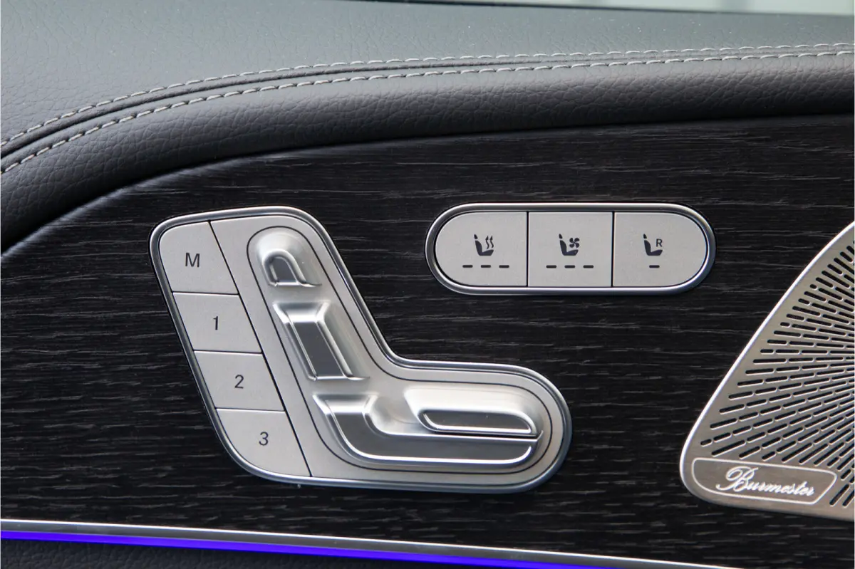 AMG 53 Hybrid 4MATIC+ Premium Plus, Nightpakket, Massage, 585pk Head-up, VOL