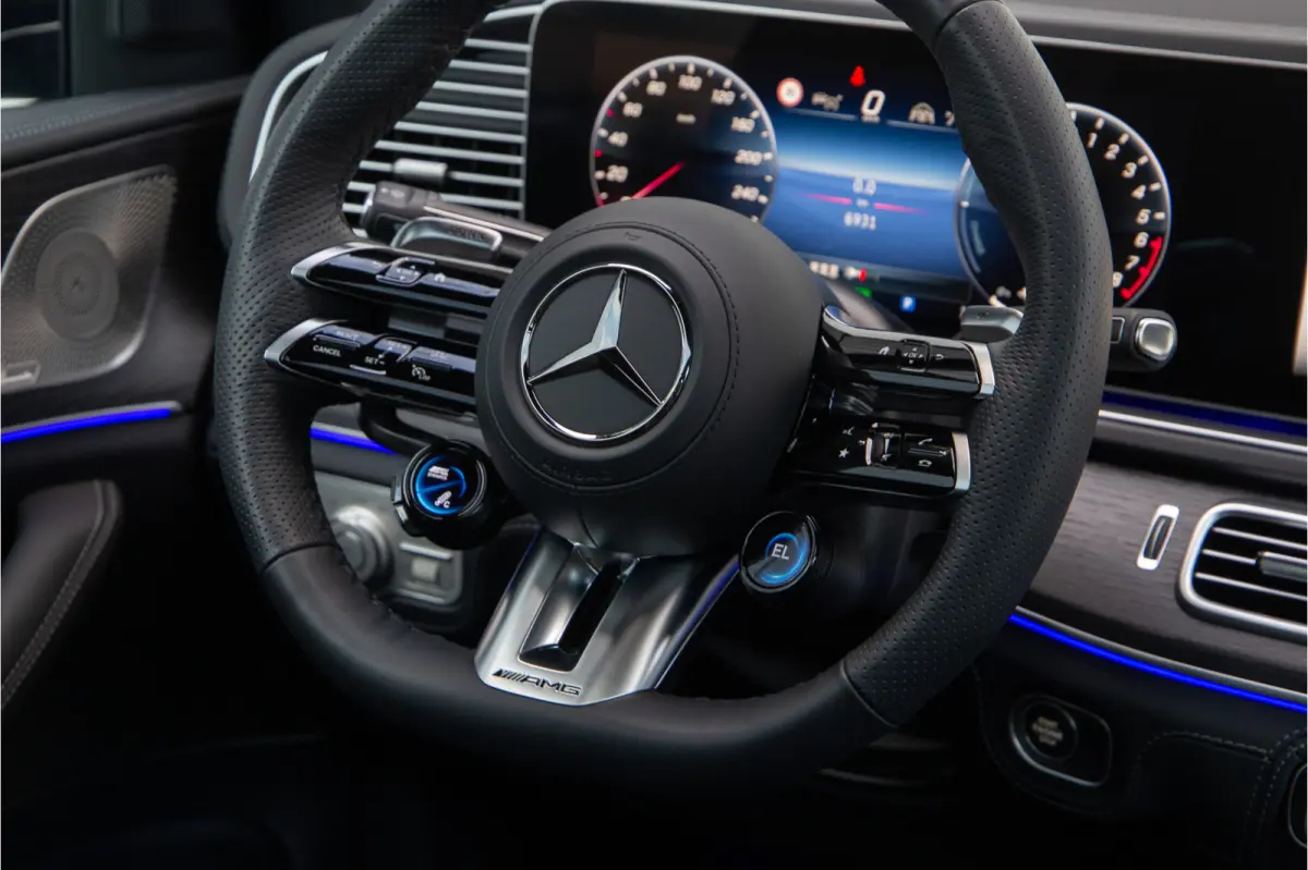 AMG 53 Hybrid 4MATIC+ Premium Plus, Nightpakket, Massage, 585pk Head-up, VOL