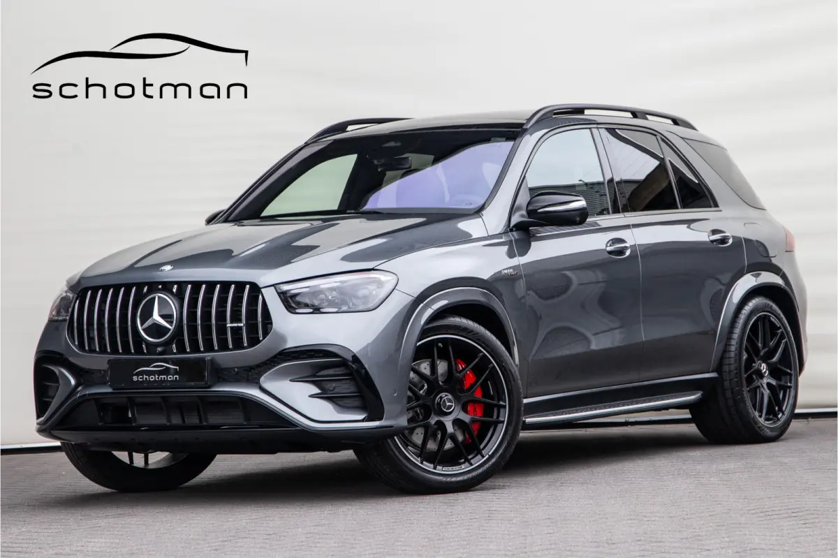 AMG 53 Hybrid 4MATIC+ Premium Plus, Nightpakket, Massage, 585pk Head-up, VOL