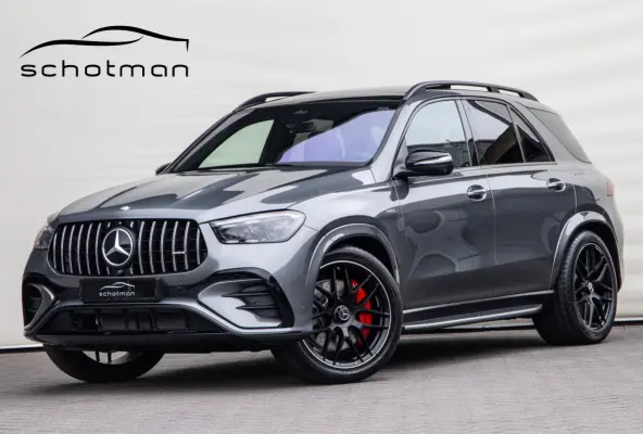 AMG 53 Hybrid 4MATIC+ Premium Plus, Nightpakket, Massage, 585pk Head-up, VOL