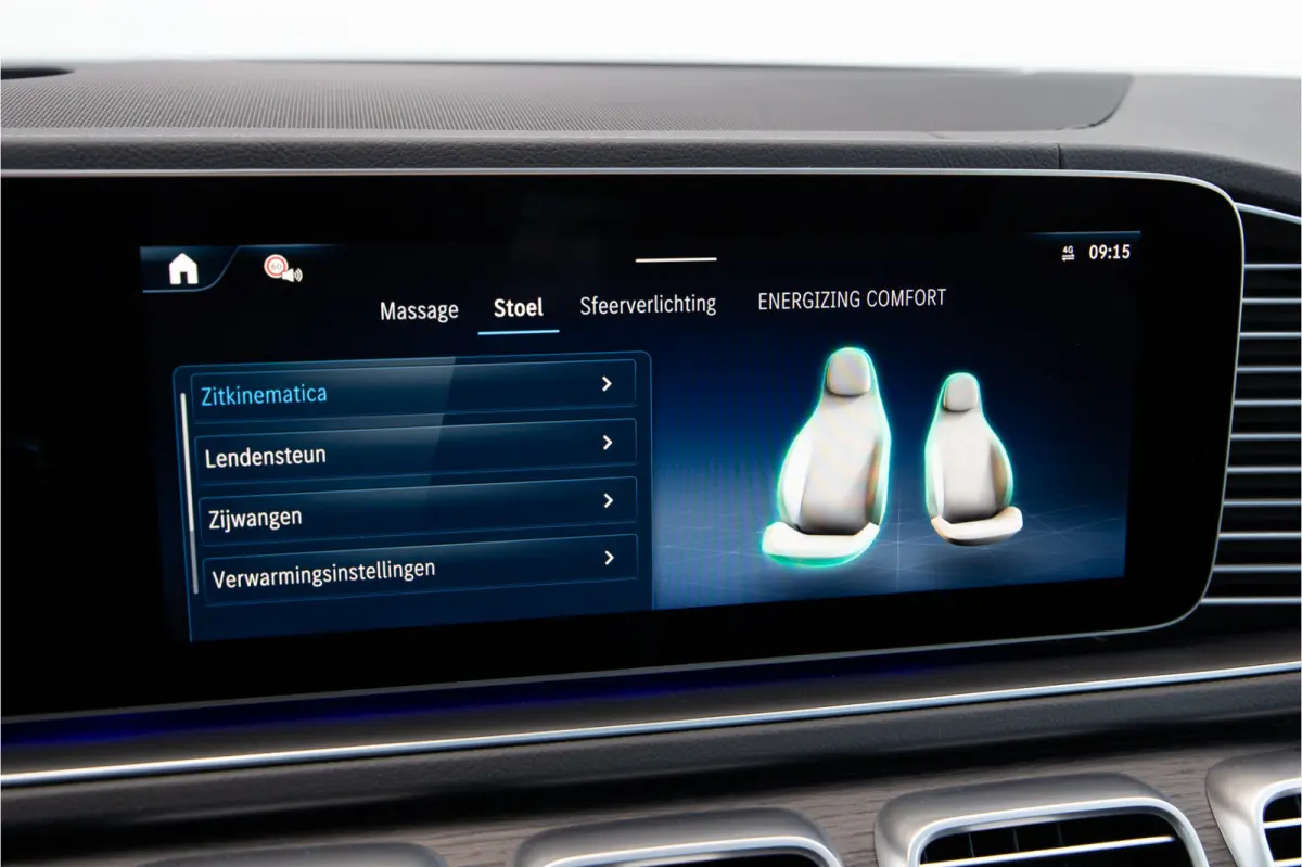AMG 53 Hybrid 4MATIC+ Premium Plus, Nightpakket, Massage, 585pk Head-up, VOL