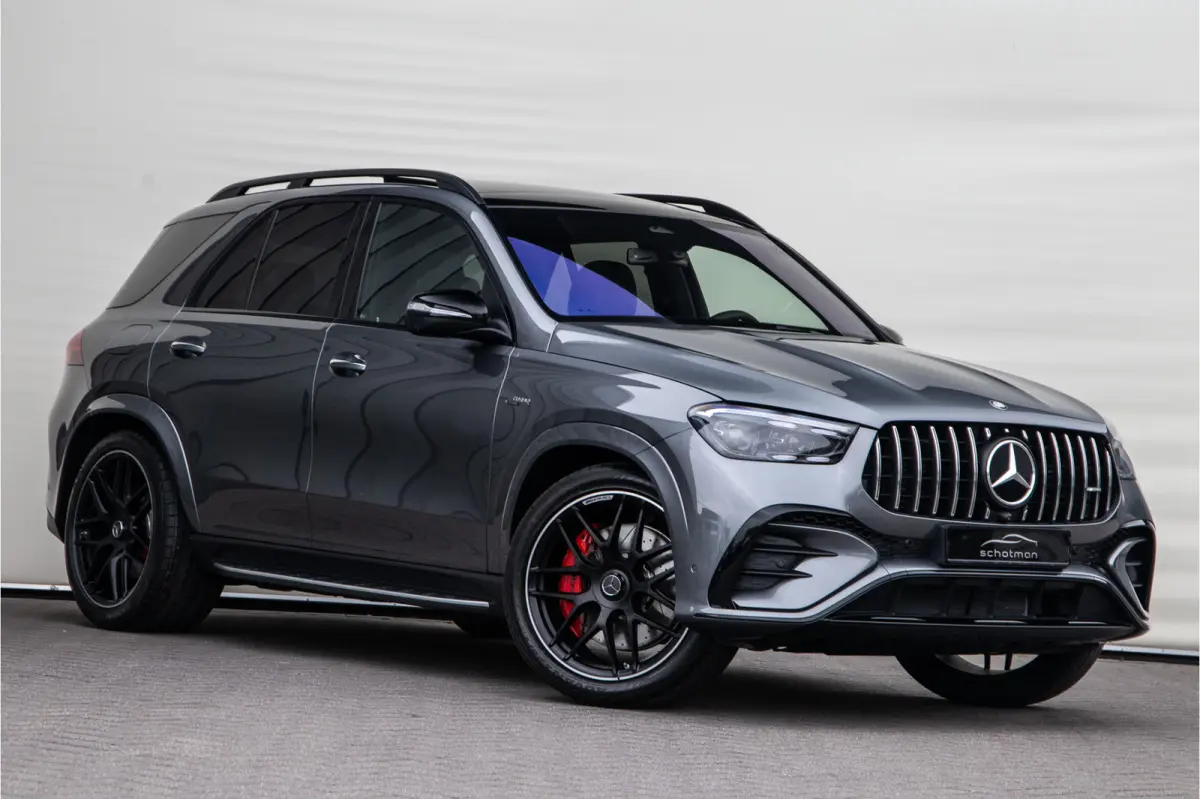 AMG 53 Hybrid 4MATIC+ Premium Plus, Nightpakket, Massage, 585pk Head-up, VOL