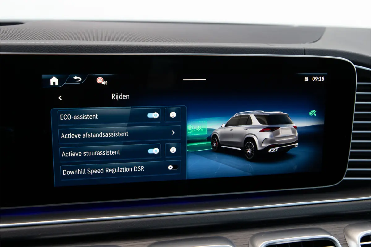 AMG 53 Hybrid 4MATIC+ Premium Plus, Nightpakket, Massage, 585pk Head-up, VOL