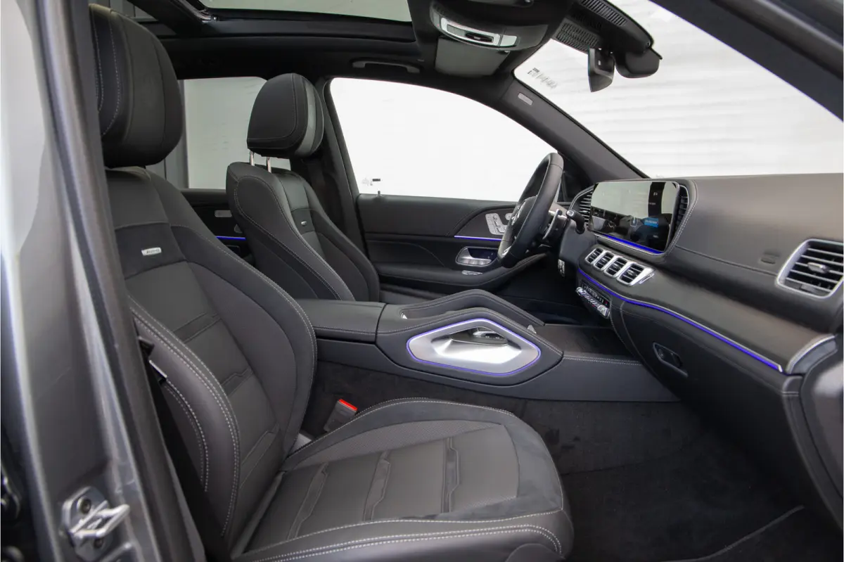 AMG 53 Hybrid 4MATIC+ Premium Plus, Nightpakket, Massage, 585pk Head-up, VOL
