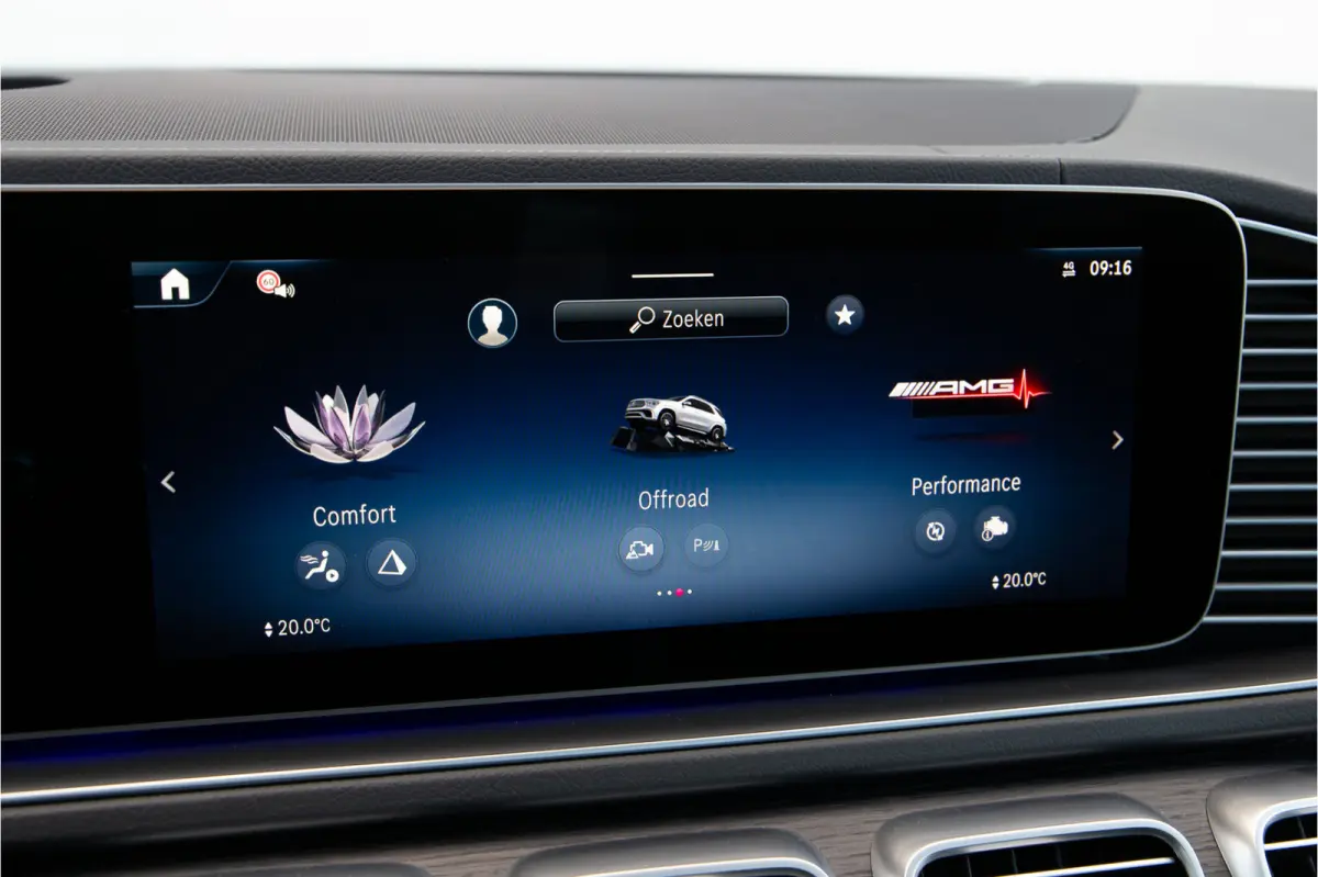 AMG 53 Hybrid 4MATIC+ Premium Plus, Nightpakket, Massage, 585pk Head-up, VOL