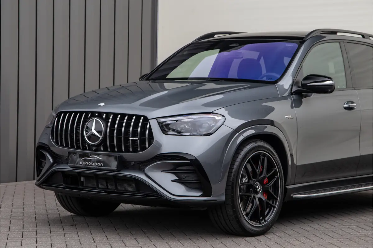 AMG 53 Hybrid 4MATIC+ Premium Plus, Nightpakket, Massage, 585pk Head-up, VOL