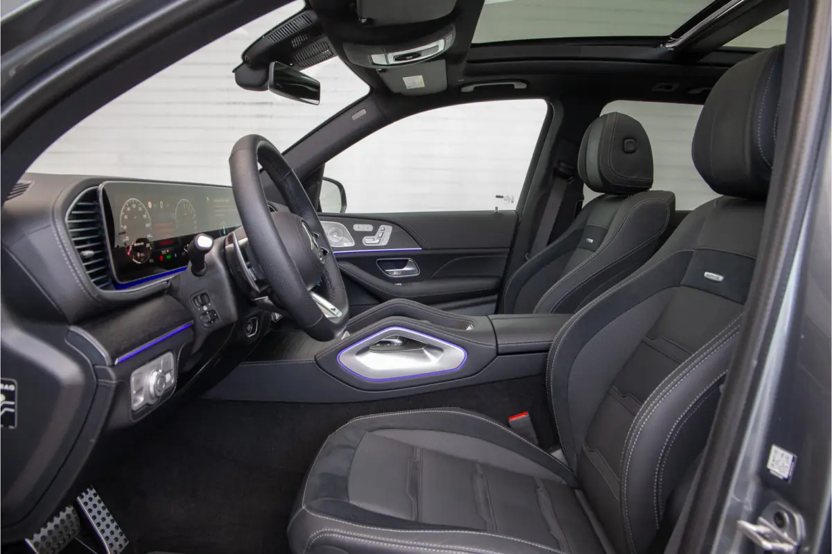 AMG 53 Hybrid 4MATIC+ Premium Plus, Nightpakket, Massage, 585pk Head-up, VOL