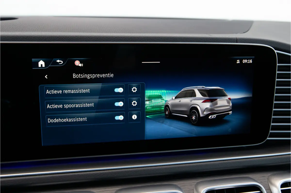AMG 53 Hybrid 4MATIC+ Premium Plus, Nightpakket, Massage, 585pk Head-up, VOL