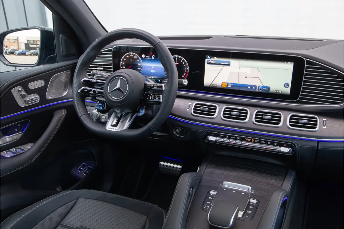 AMG 53 Hybrid 4MATIC+ Premium Plus, Nightpakket, Massage, 585pk Head-up, VOL