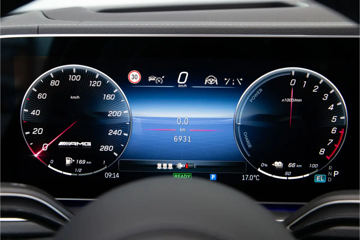 AMG 53 Hybrid 4MATIC+ Premium Plus, Nightpakket, Massage, 585pk Head-up, VOL