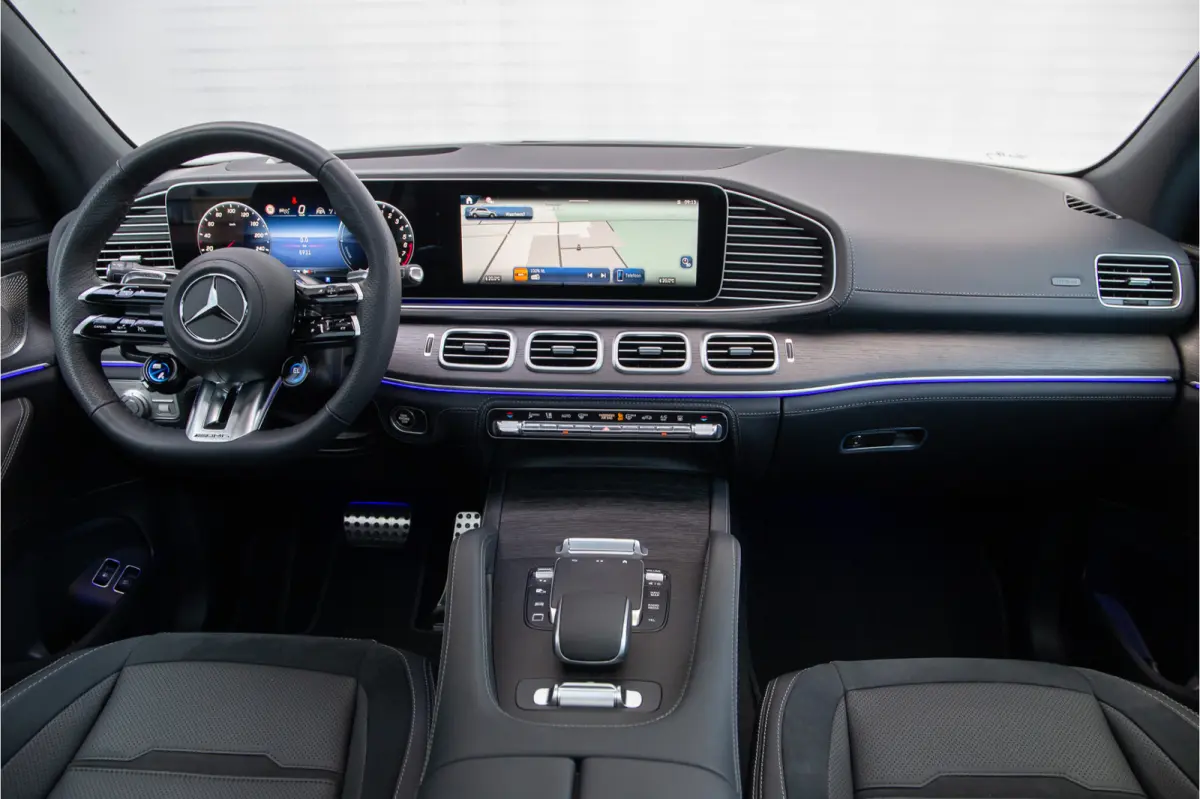 AMG 53 Hybrid 4MATIC+ Premium Plus, Nightpakket, Massage, 585pk Head-up, VOL