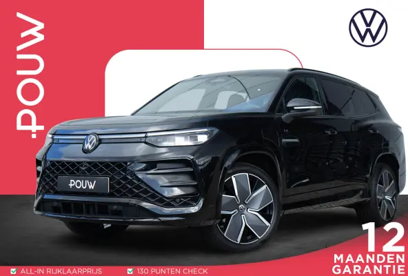 1.5 eHybrid 272pk R-Line Edition | SoH 100% | Panoramadak | Trekhaak Uitklapbaar | Head-up Display