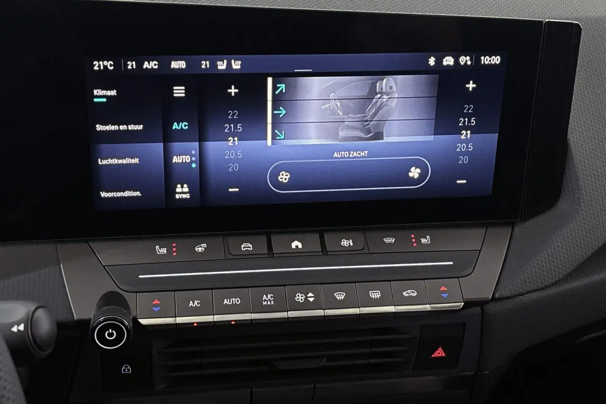 1.6 Turbo Plug In Hybrid Ultimate Facelift Pano 360 Camera Stuur-Stoelverwarming