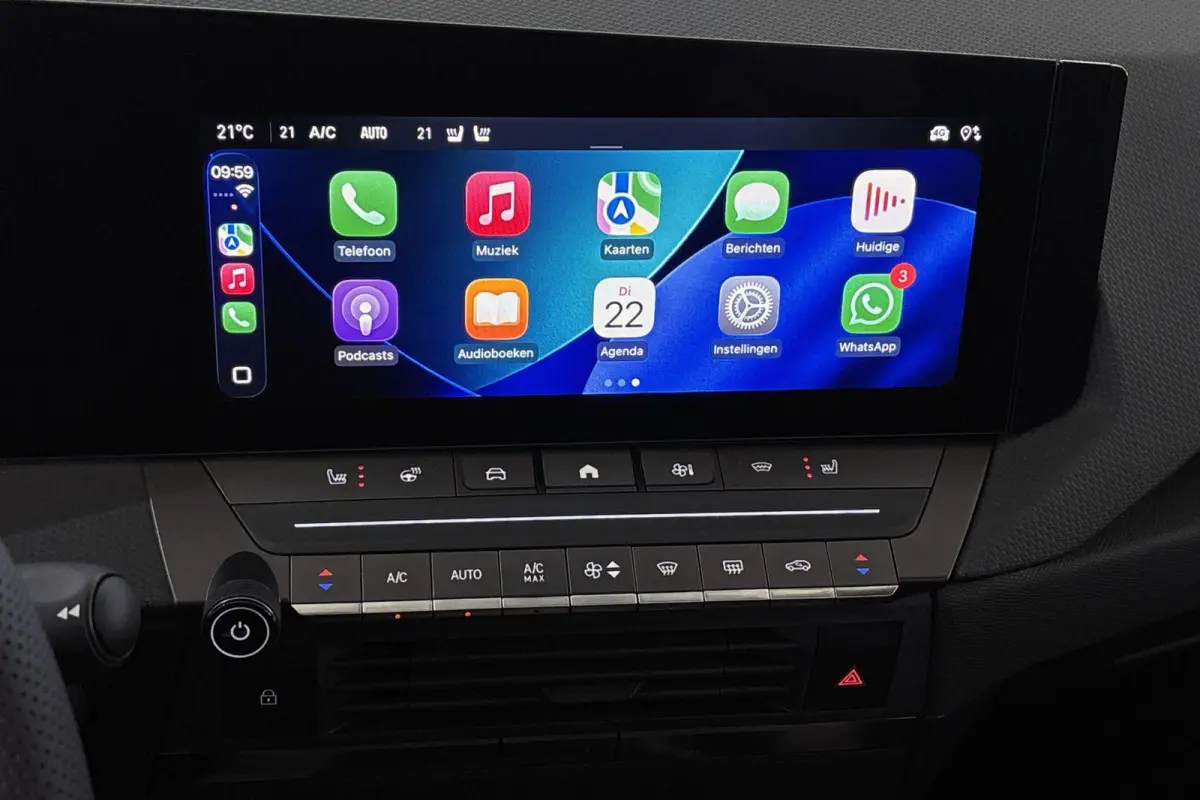 1.6 Turbo Plug In Hybrid Ultimate Facelift Pano 360 Camera Stuur-Stoelverwarming
