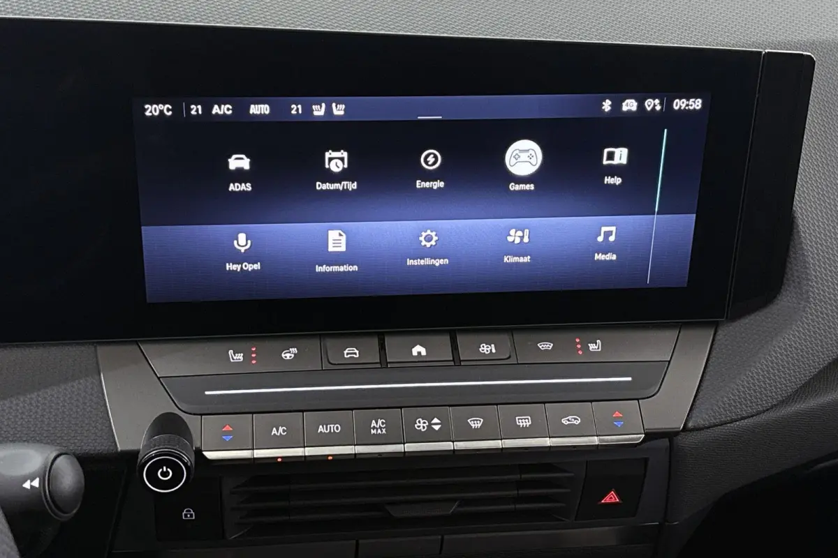 1.6 Turbo Plug In Hybrid Ultimate Facelift Pano 360 Camera Stuur-Stoelverwarming