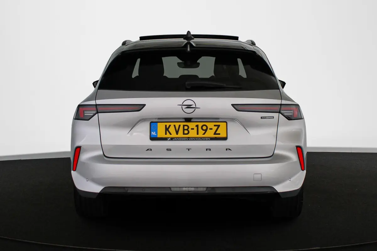 1.6 Turbo Plug In Hybrid Ultimate Facelift Pano 360 Camera Stuur-Stoelverwarming