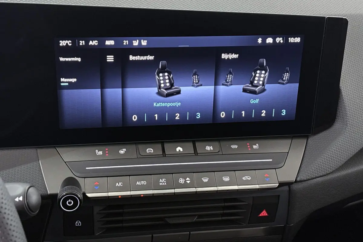 1.6 Turbo Plug In Hybrid Ultimate Facelift Pano 360 Camera Stuur-Stoelverwarming