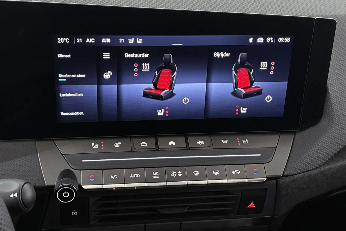 1.6 Turbo Plug In Hybrid Ultimate Facelift Pano 360 Camera Stuur-Stoelverwarming