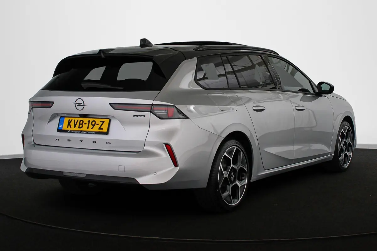 1.6 Turbo Plug In Hybrid Ultimate Facelift Pano 360 Camera Stuur-Stoelverwarming
