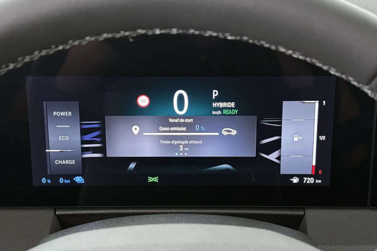 1.6 Turbo Plug In Hybrid Ultimate Facelift Pano 360 Camera Stuur-Stoelverwarming