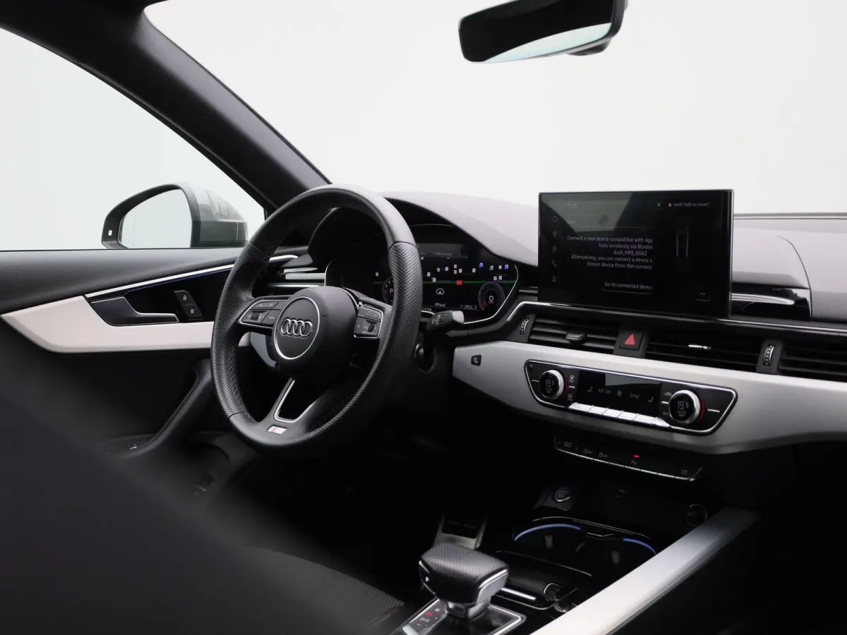 35 TFSI S edition Competition | Automaat | Virtual Cockpit | Navigatie | LED Verlichting | Parkeer sensoren | Sport onderstel | Apple Carplay / Android Auto | Climate Control | Cruise Contro