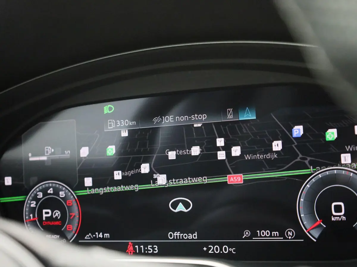 35 TFSI S edition Competition | Automaat | Virtual Cockpit | Navigatie | LED Verlichting | Parkeer sensoren | Sport onderstel | Apple Carplay / Android Auto | Climate Control | Cruise Contro