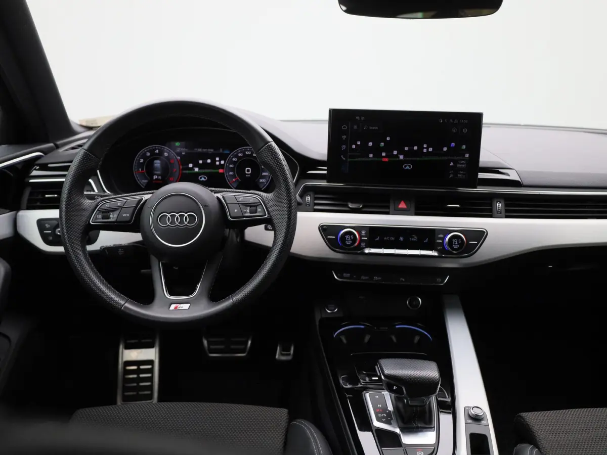 35 TFSI S edition Competition | Automaat | Virtual Cockpit | Navigatie | LED Verlichting | Parkeer sensoren | Sport onderstel | Apple Carplay / Android Auto | Climate Control | Cruise Contro