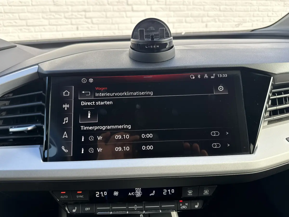 45 S Edition 82 kWh Trekhaak Adaptive cruise Camera 21 inch Velgen