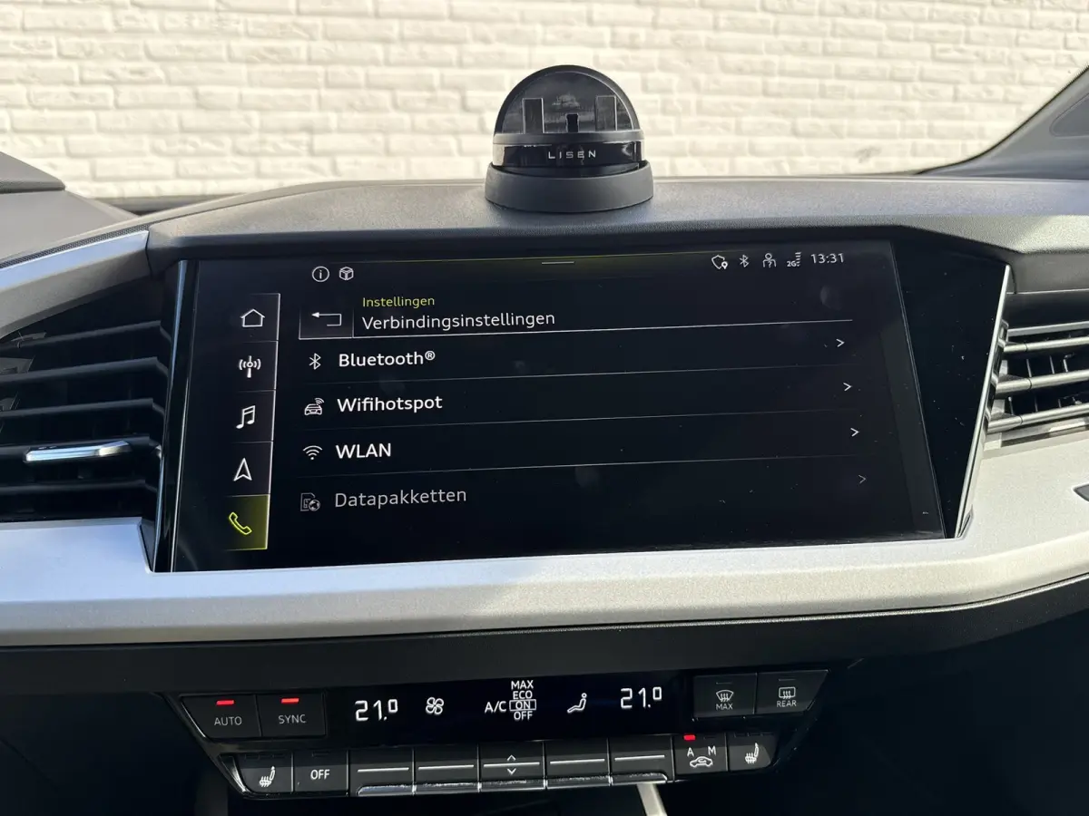45 S Edition 82 kWh Trekhaak Adaptive cruise Camera 21 inch Velgen