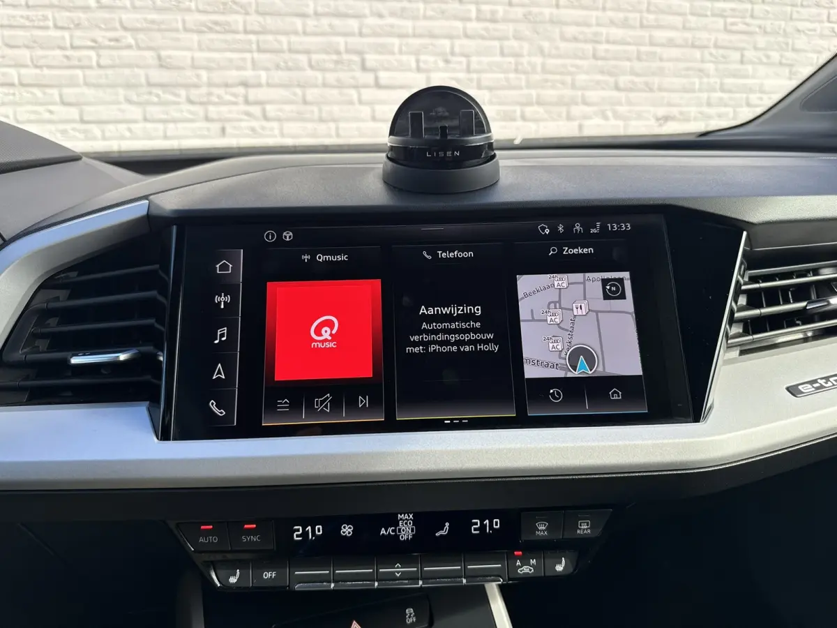 45 S Edition 82 kWh Trekhaak Adaptive cruise Camera 21 inch Velgen