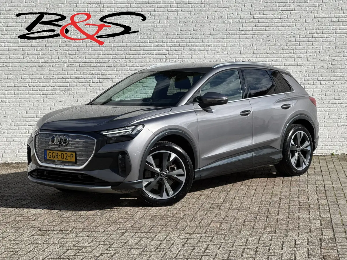 45 S Edition 82 kWh Trekhaak Adaptive cruise Camera 21 inch Velgen