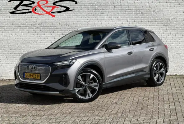 45 S Edition 82 kWh Trekhaak Adaptive cruise Camera 21 inch Velgen