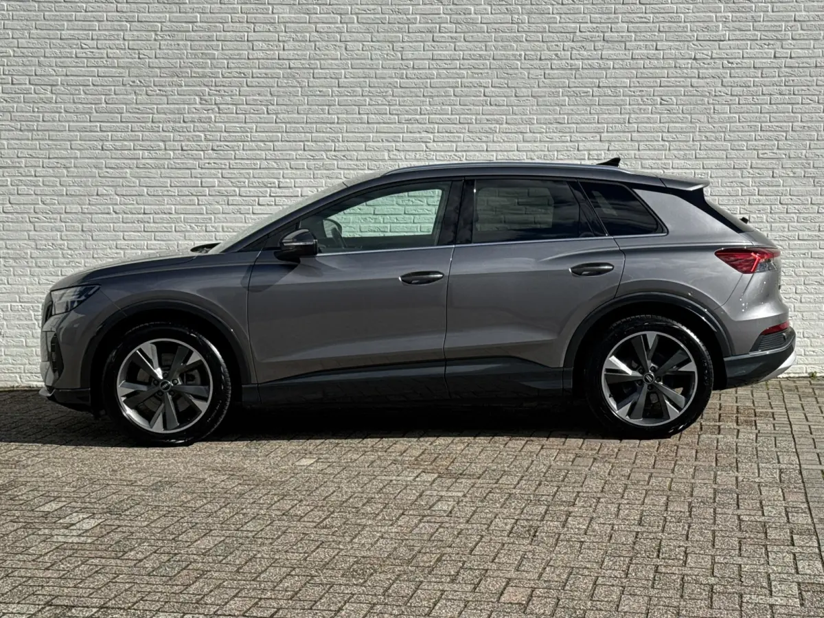 45 S Edition 82 kWh Trekhaak Adaptive cruise Camera 21 inch Velgen
