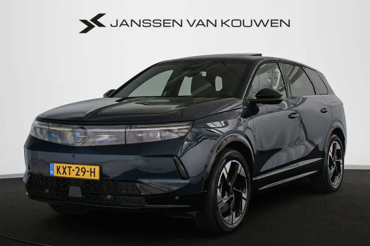 Business Edition 97 kWh Pano Head-Up Stoelverwarming 360 Camera