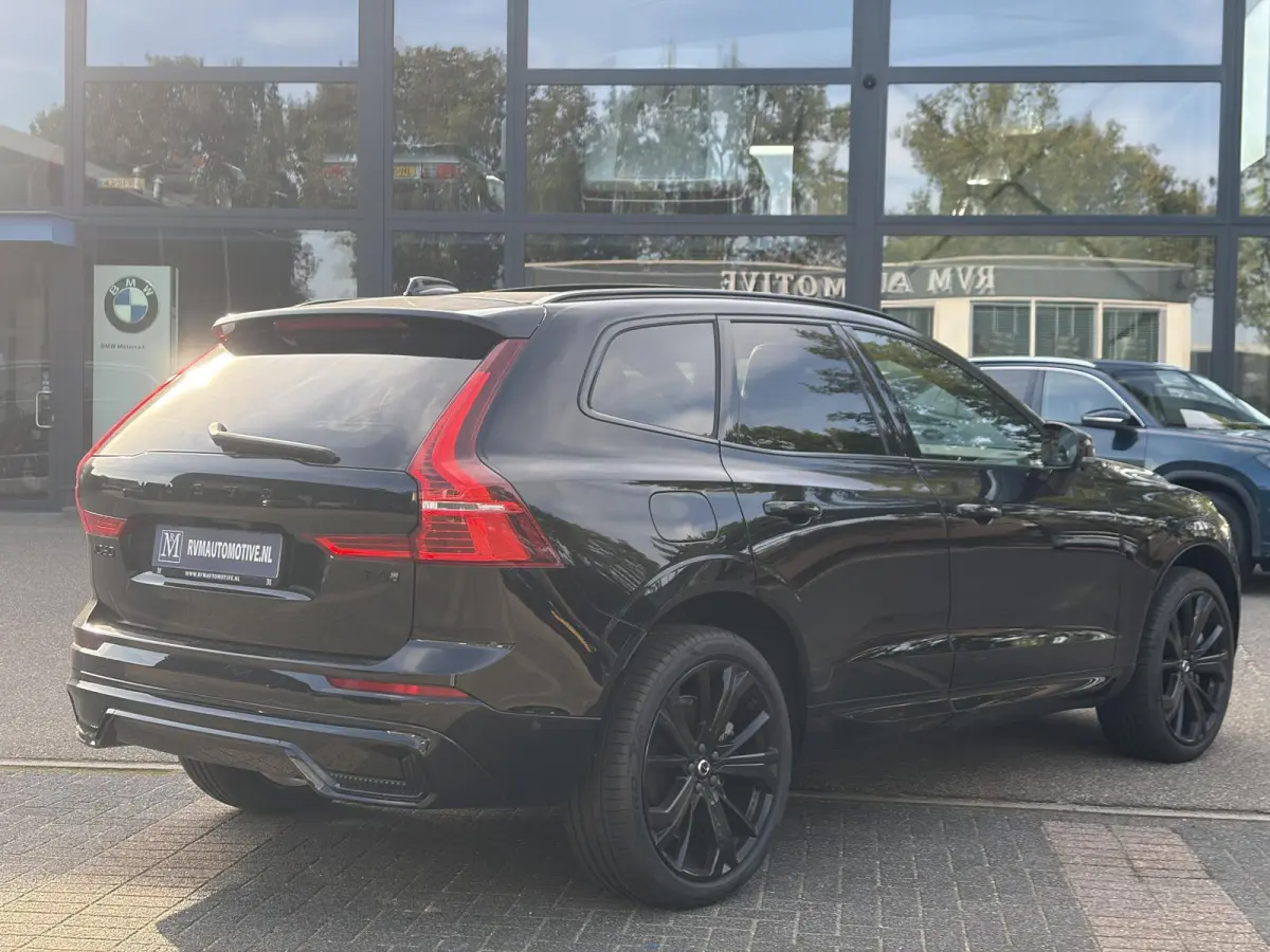 2.0 T6 Plug-in hybrid AWD Plus Black Edition NAPPALEDER + STOELVENTILATIE| HARMAN KARDON| PANO| 360 CAMERA| MEMORY STOELEN|