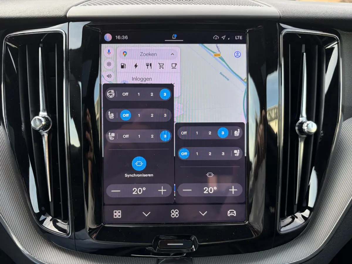2.0 T6 Plug-in hybrid AWD Plus Black Edition NAPPALEDER + STOELVENTILATIE| HARMAN KARDON| PANO| 360 CAMERA| MEMORY STOELEN|