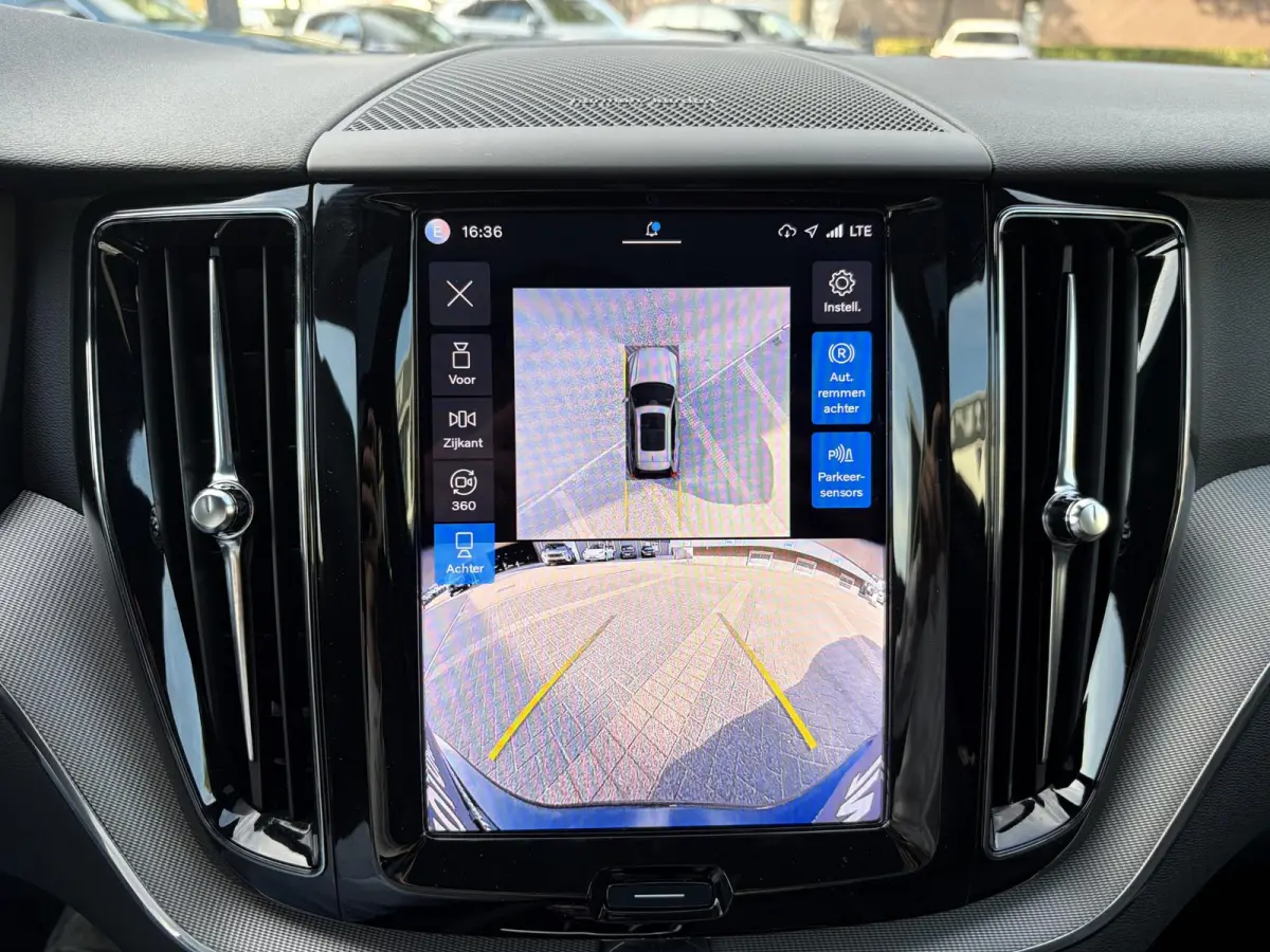 2.0 T6 Plug-in hybrid AWD Plus Black Edition NAPPALEDER + STOELVENTILATIE| HARMAN KARDON| PANO| 360 CAMERA| MEMORY STOELEN|